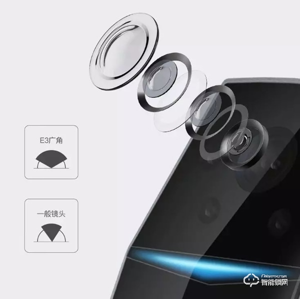 當手機的流光炫彩用于智能鎖，它能否成為一顆閃亮的星？