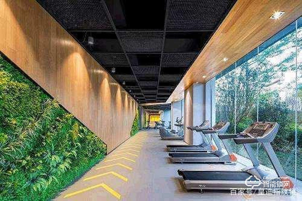 有公寓智能鎖嗎？只能刷卡的那種