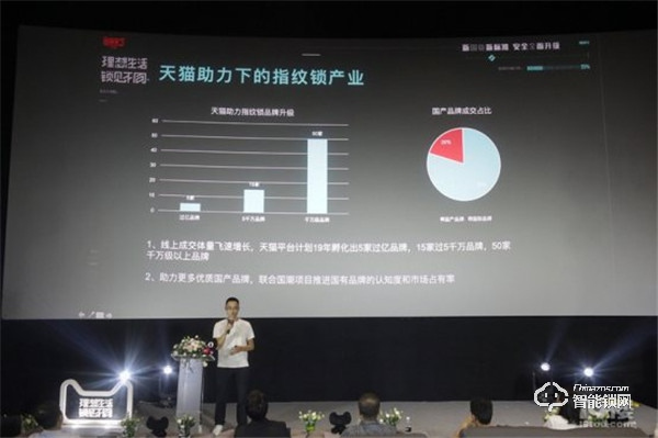 新國貨新標(biāo)準(zhǔn)，天貓智能鎖開啟行業(yè)更高安全標(biāo)準(zhǔn)