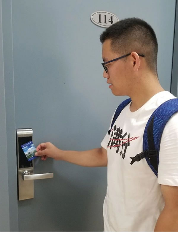 智能門鎖引領(lǐng)學(xué)生宿舍居住新體驗，賽客網(wǎng)絡(luò)助力中國藥科大學(xué)智慧校園建設(shè)