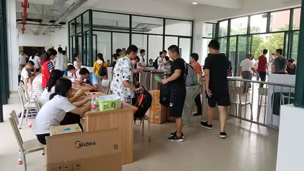 智能門鎖引領(lǐng)學(xué)生宿舍居住新體驗，賽客網(wǎng)絡(luò)助力中國藥科大學(xué)智慧校園建設(shè)