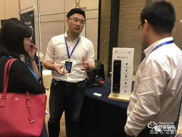 英特爾Realsense攜手小鈷科技殺入3D人臉識別智能門鎖市場