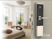 智能鎖比機(jī)械鎖安全嗎?