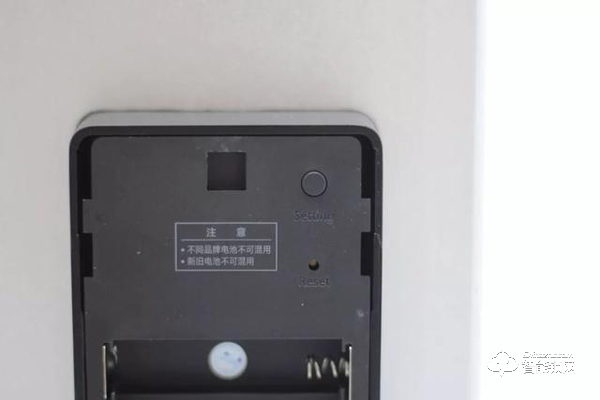 千元智能鎖市場實力黑馬！歐瑞博小金剛C1智能門鎖開箱安裝圖賞