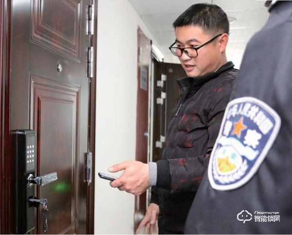 瀏陽出租屋房東可申請免費安裝智能鎖，功能超齊全！