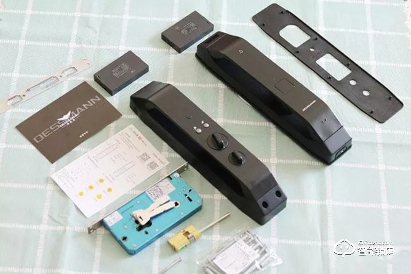 中國(guó)智能鎖網(wǎng)——元旦特報(bào)