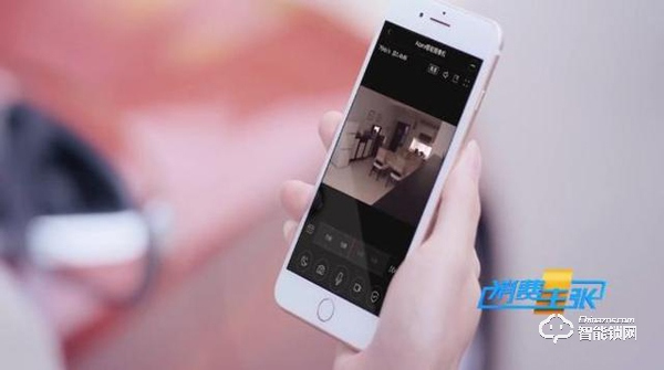 智能門鎖、一鍵布防！什么樣的安防產品，能放心幫你看家？