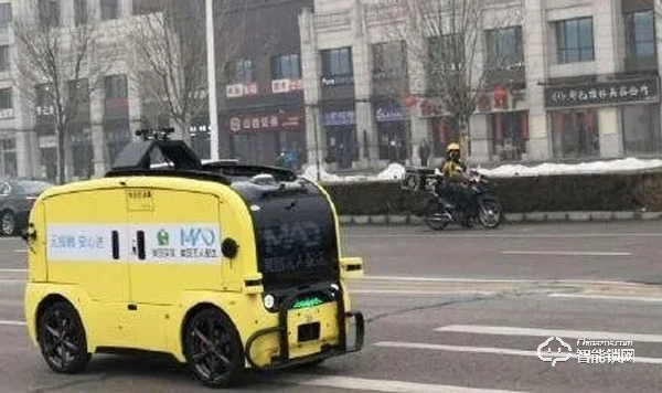 智能門磁/智能門鎖/無人配送機器人……疫情帶紅了哪些物聯網產品？