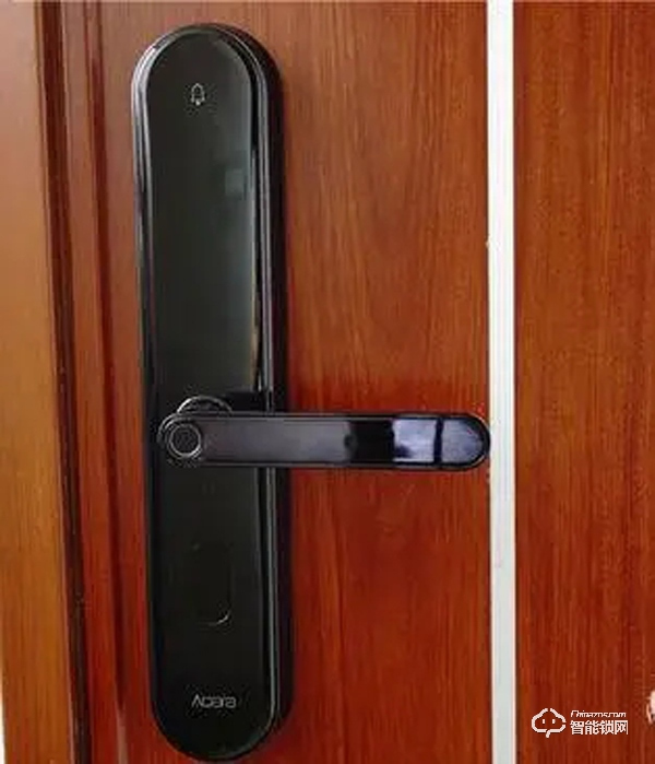 自從用了智能鎖，我的手指頭越來越值錢