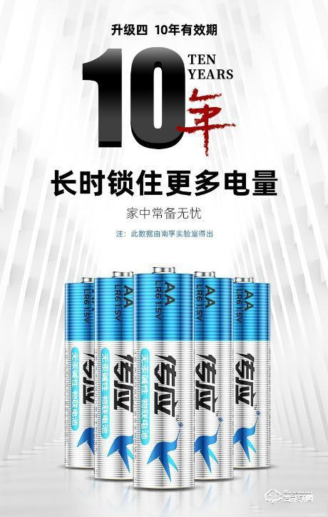 南孚物聯(lián)電池在智能門鎖上的測試：真相永遠只有一個