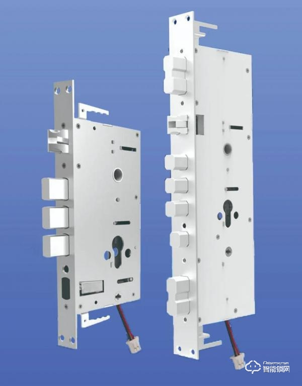 門企或將迎來新風口，嵌入式門鎖已成標配