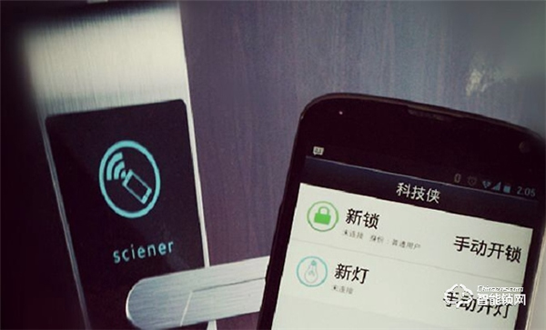 智能鎖是一種科技，更是一種生活方式