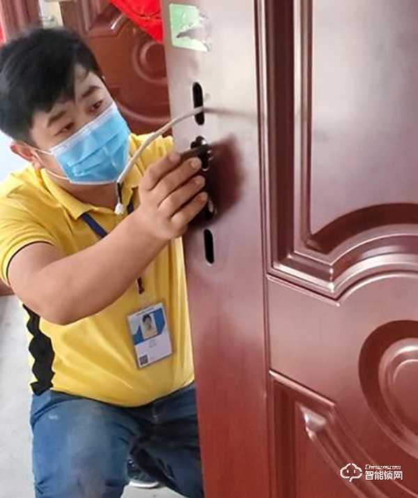 智能鎖安裝同比增長530%，蘇寧客戶繼續(xù)提供智能家居服務(wù)