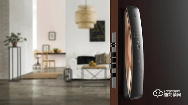 精裝房搭配智能門鎖逐漸成主流