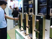 智能門鎖千億市場即將到來