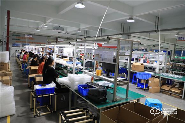 銅梁：政企協作 打造智能鎖市場獨角獸