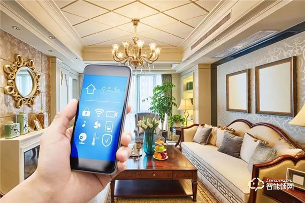 地產(chǎn)精裝修智能安防配套率超60%，不要低估這個市場！