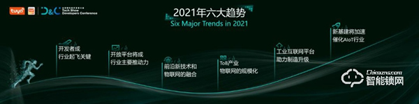 涂鴉智能聯(lián)合Gartner重磅發(fā)布《2021全球AIoT開發(fā)者生態(tài)白皮書》