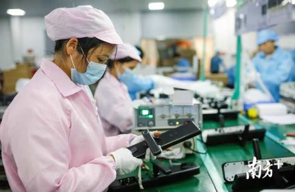 產值近百億元，中山小欖智能鎖躍居全國第一梯隊