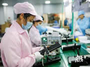 中山小欖智能鎖迅速發展