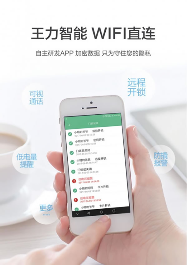 王力安防狂歡上市，智能時代下的財富密碼