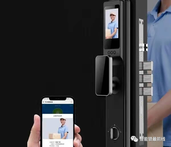 人工智能加速智能家居落地，智能門鎖能否成為破局者？