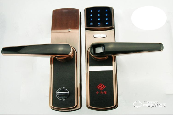 中國結指紋鎖說明書 中國結指紋鎖怎么使用