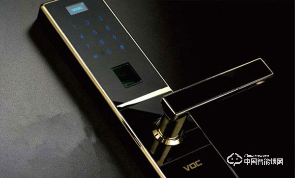 VOC指紋鎖如何設置密碼