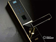 VOC指紋鎖如何設置密碼