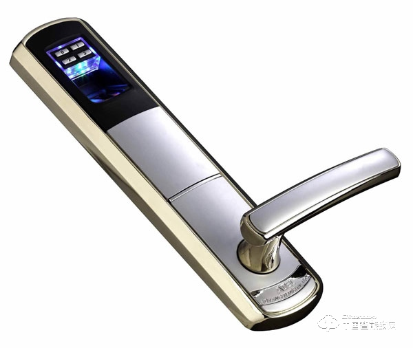 愛迪爾指紋鎖如何設置和刪除開門卡