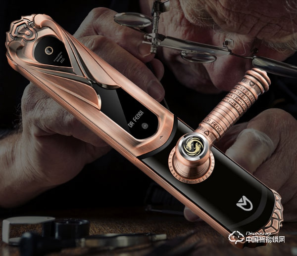 達文西指紋鎖采用哪些技術(shù)