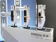 箭牌指紋鎖如何安裝 有哪些注意事項