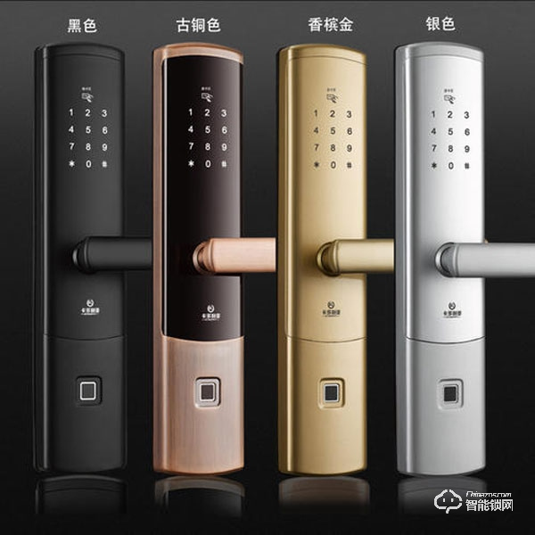 卡多利亞指紋鎖怎么樣 卡多利亞指紋鎖有什么特點