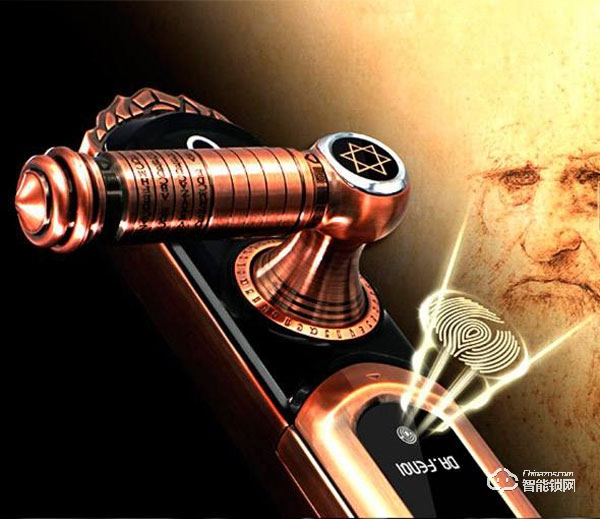達文西指紋鎖有什么優勢 達文西指紋鎖技術介紹