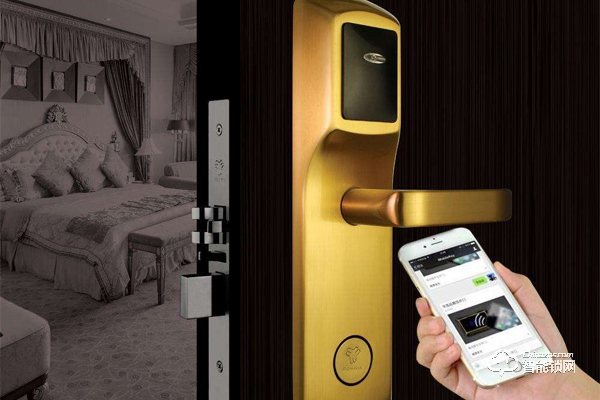 智能公寓鎖價格多少錢