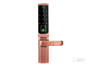 特朗奧普智能鎖怎么樣