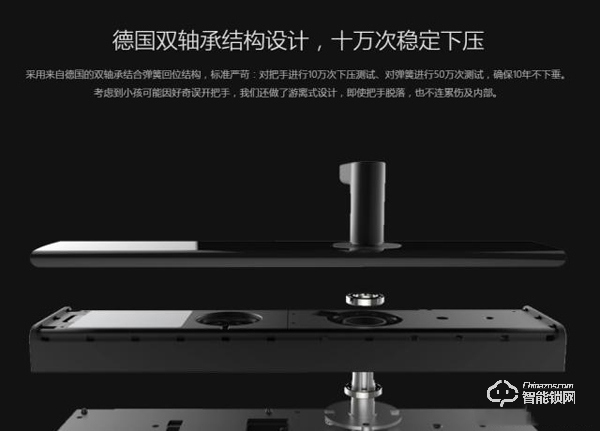 使用兩年依舊如新的智能鎖，究竟是如何做到的？