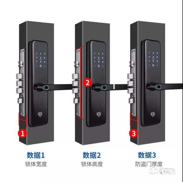 安裝智能鎖之前，先弄清楚這幾個問題，讓你少走彎路！