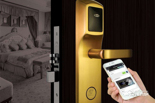 酒店智能門鎖系統的組成及特點是什么？