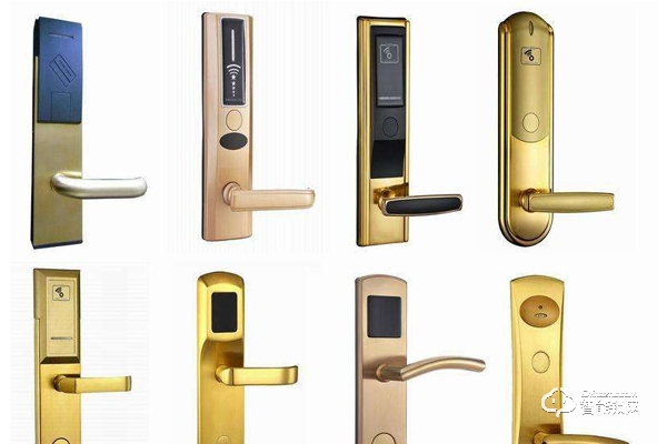酒店智能門鎖系統的組成及特點是什么？