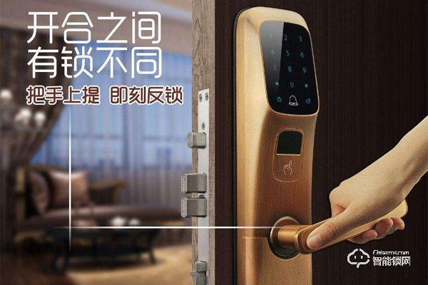 大華智能鎖的產品特點