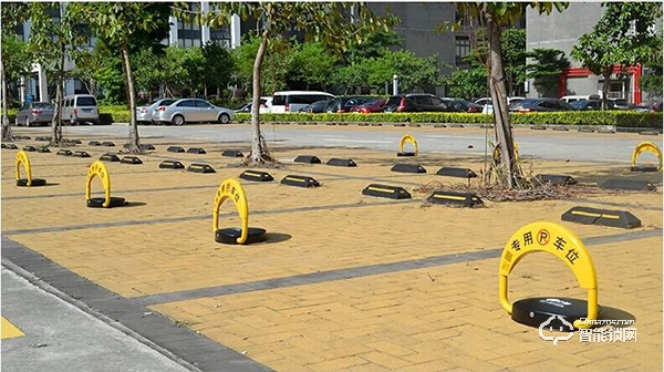智能車(chē)位鎖原理 智能車(chē)位鎖價(jià)格