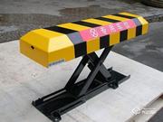 智能車位鎖原理  智能車位鎖價(jià)格