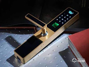 指紋鎖有哪些部件組成，了解一下