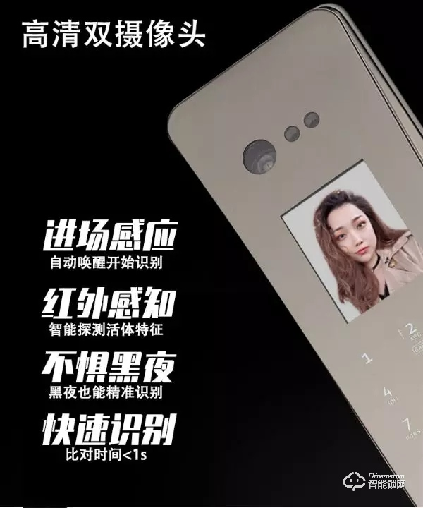 同樣是指紋鎖，為什么便宜的只要四五百，而貴的卻要大幾千？