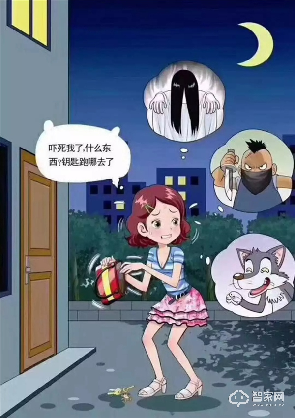 為什么越來越多的人都換上了智能鎖？這五個原因說出真相！