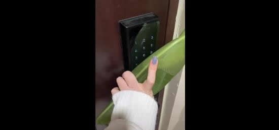 零下25度智能門鎖失靈開不了門？智能門鎖常見故障支招