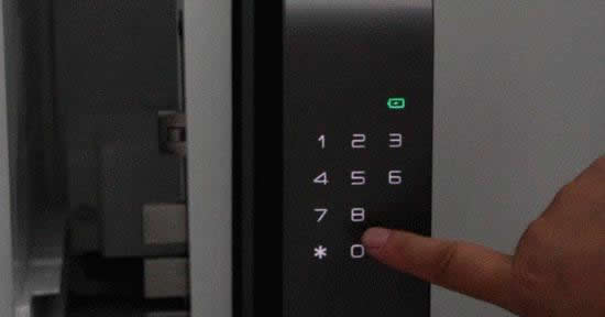 零下25度智能門鎖失靈開不了門？智能門鎖常見故障支招