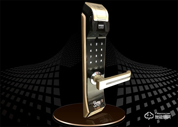 盼盼智能鎖使用說明書 盼盼智能鎖優點