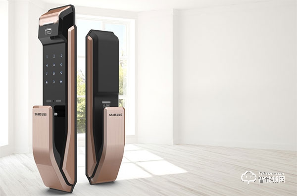 三星智能鎖怎么錄指紋 三星智能鎖刪除指紋步驟